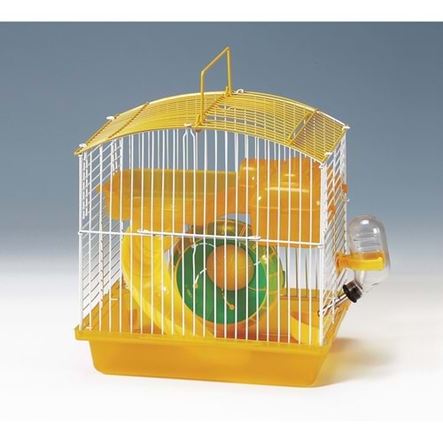 40203 Hamster Kafesi 23 x 17 x 25 cm
