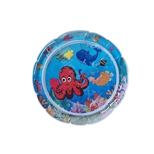 Cans CH-010 Sulu Kedi Yatağı+Pompa 65x65 cm