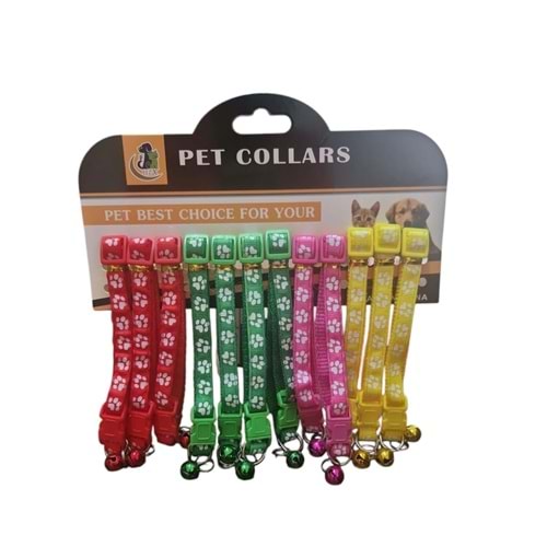 Cans BRC-25 Patili Boyunluk 1 cm
