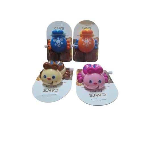 6622 Kurmalı Uğur Böceği Oyuncak 7 cm