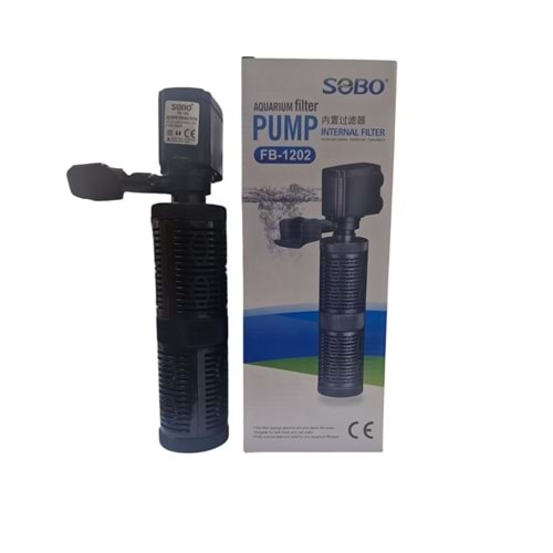 FB-1202 İç Filtre 12w - 880 L/H