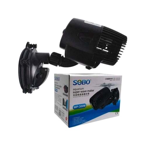 WP-300M Dalga Motoru 10W 7500 L/H