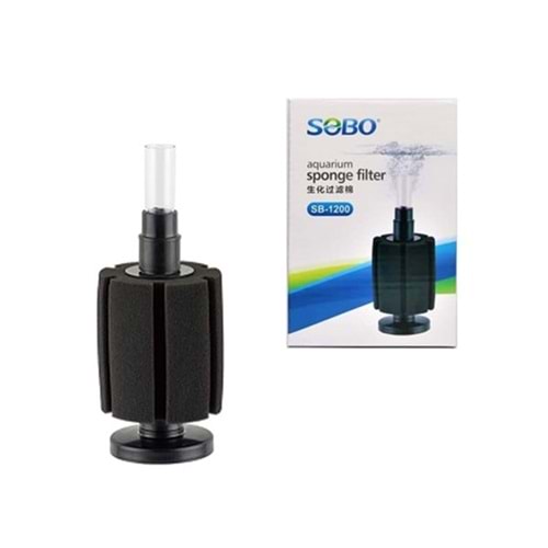 Sobo SB-1200 Üretim Filtresi