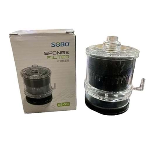 Sobo SB-533 Üretim Filtresi