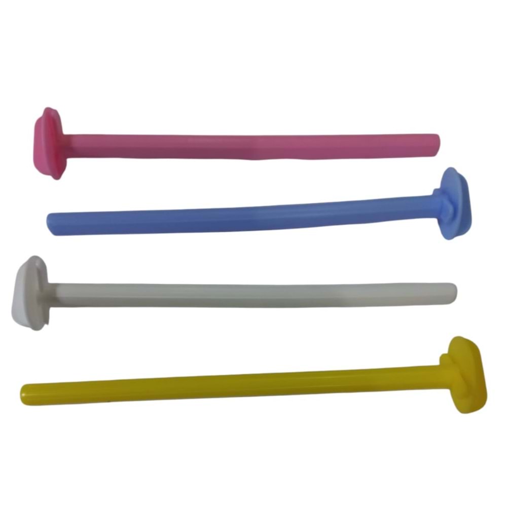 PLASTİK TÜNEK 50 Lİ