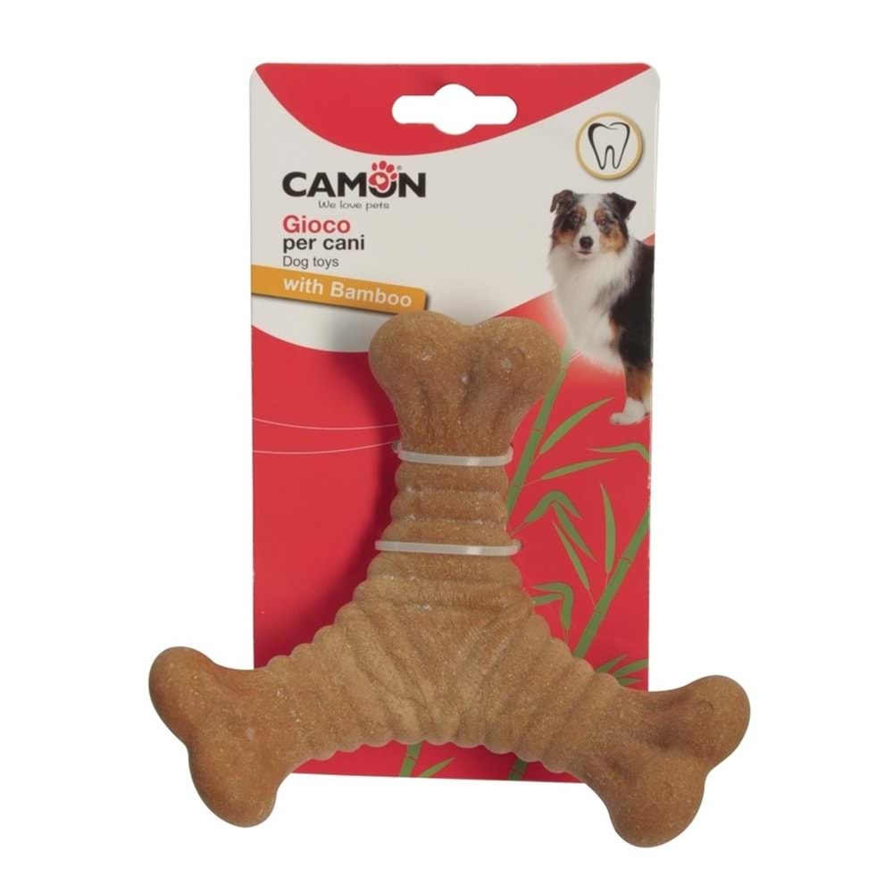 Camon Üç Uçlu Bambu Oyuncak