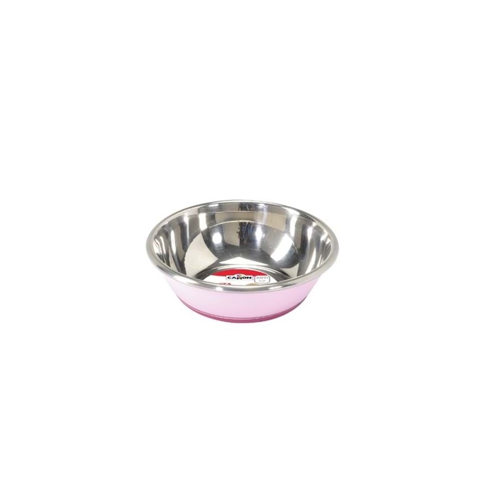 Camon Renkli Mama ve Su Kabı 500ml 14,5 cm