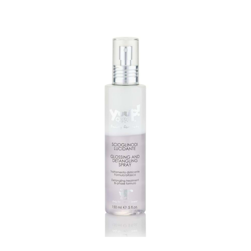 YUUP! HOME LİNE Parlatıcı ve Kıtık Açıcı Sprey 150ml
