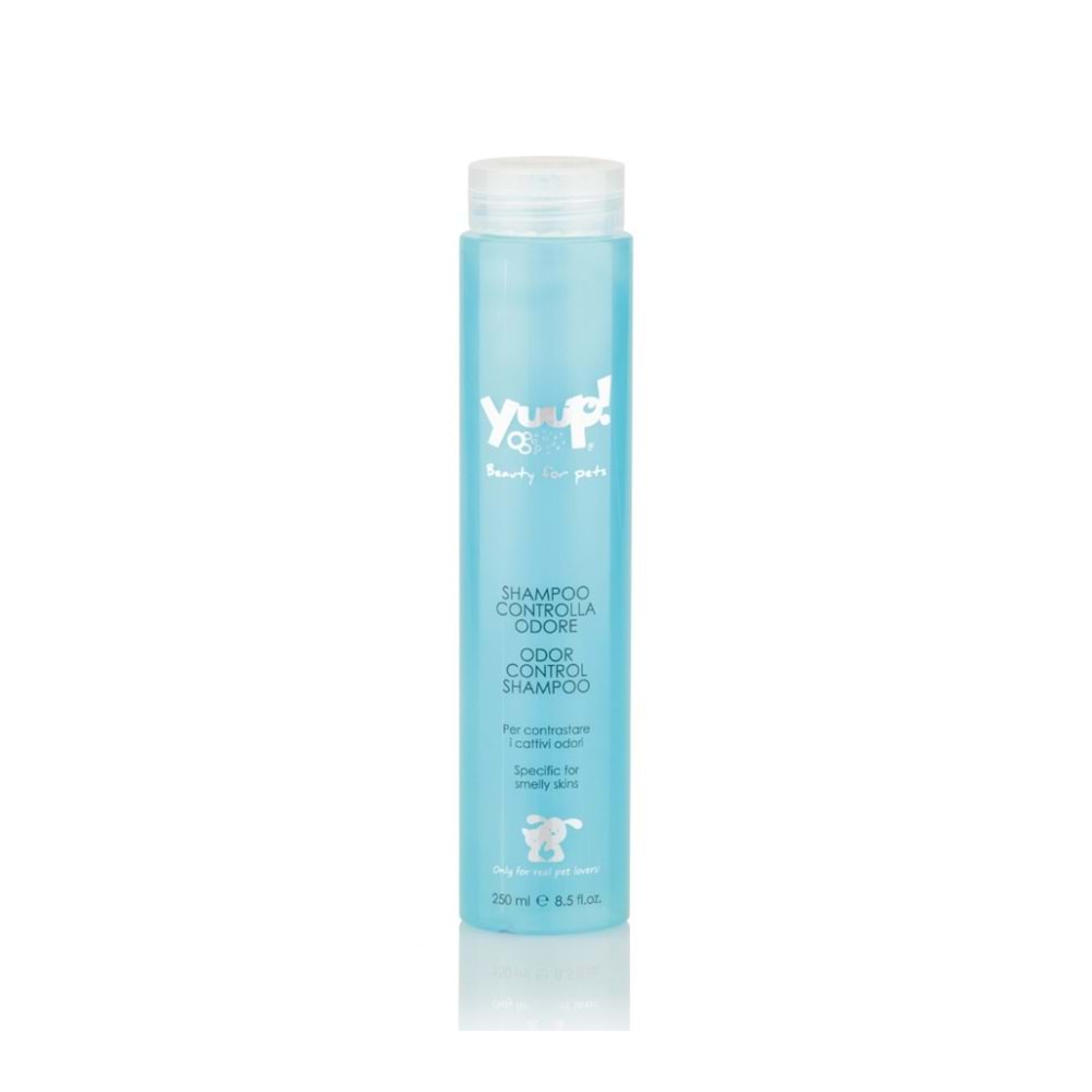 YUUP! HOME LİNE KOKULU CİLT VE TÜYLER İÇİN ÖZEL ŞAMPUAN 250 ML