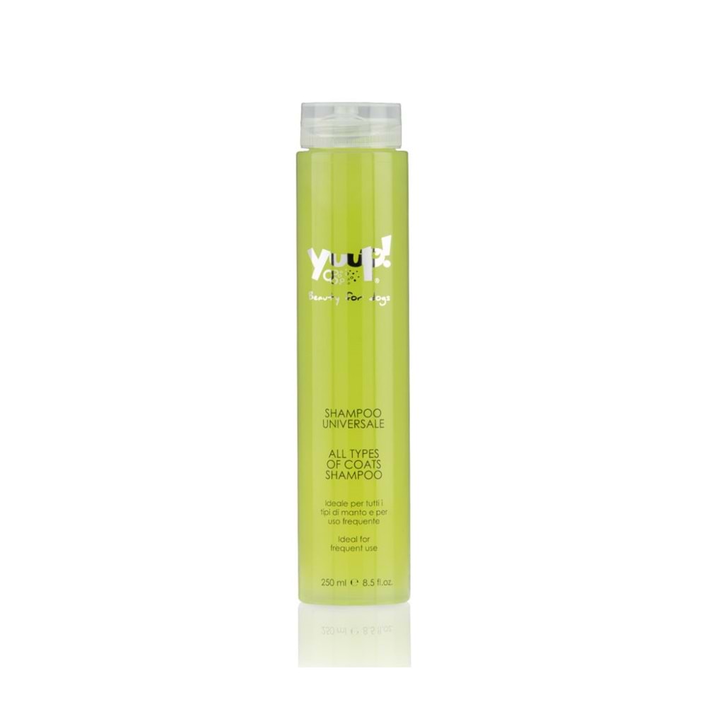 YUUP! HOME LİNE HER TÜY CİNSİNE UYGUN ŞAMPUAN 250 ML