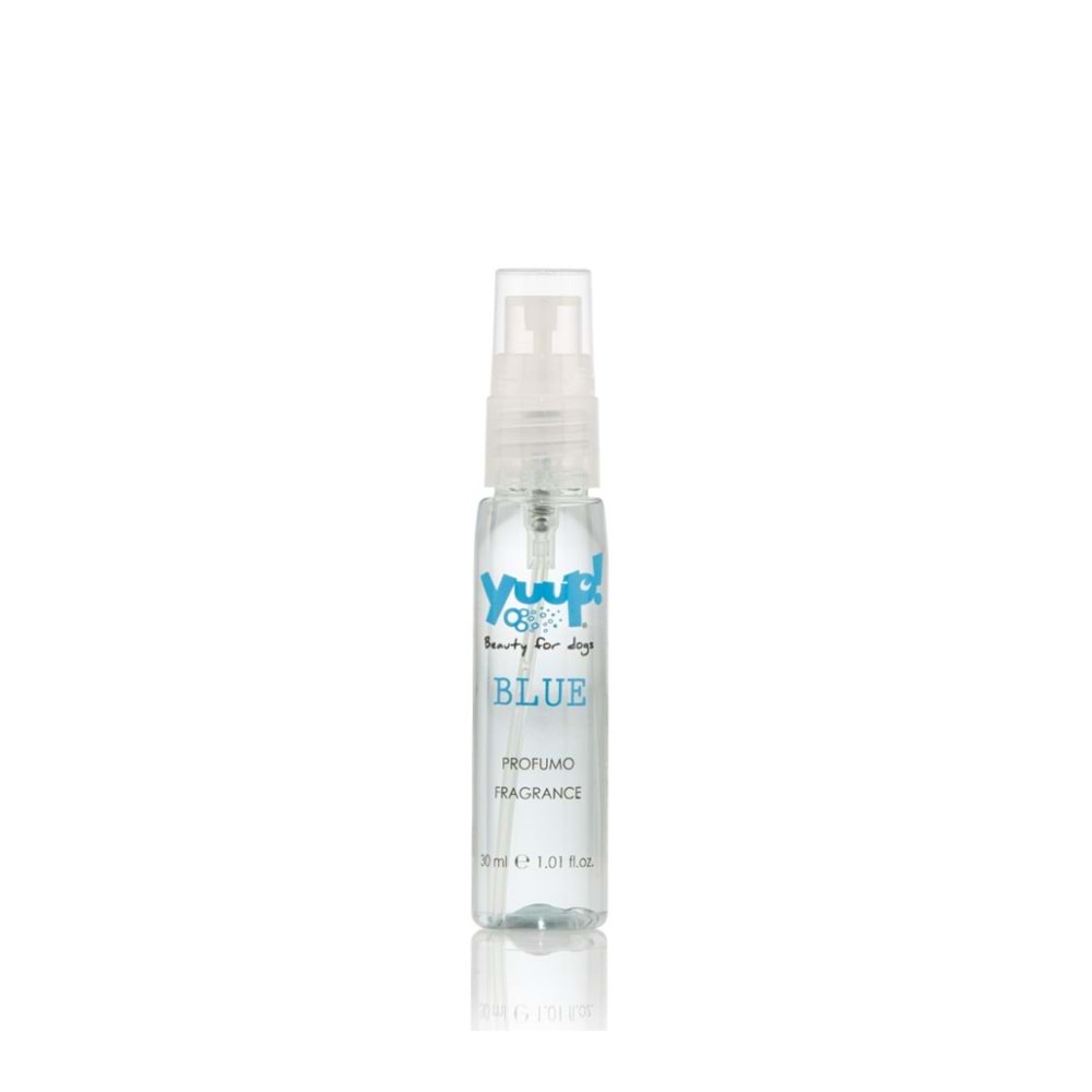YUUP! KEDİ VE KÖPEKLER İÇİN OKYANUS KOKULU PARFÜM 30 ML