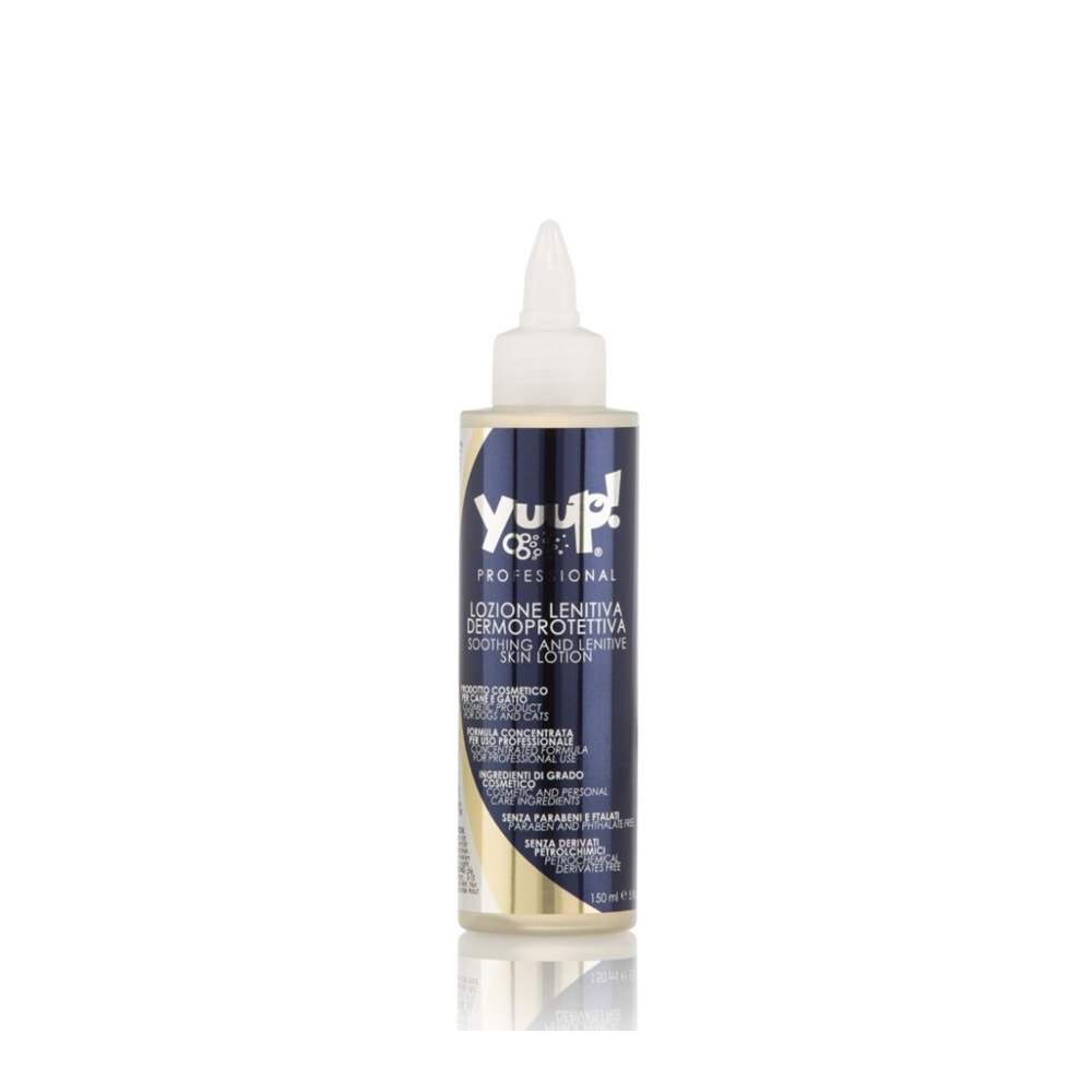 YUUP! TAHRİŞ OLMUS VE SUSUZ KALMIŞ CİLTLER İÇİN YATIŞTIRICI VE KIZARIKLIK GİDERİCİ SERUM 150 ML