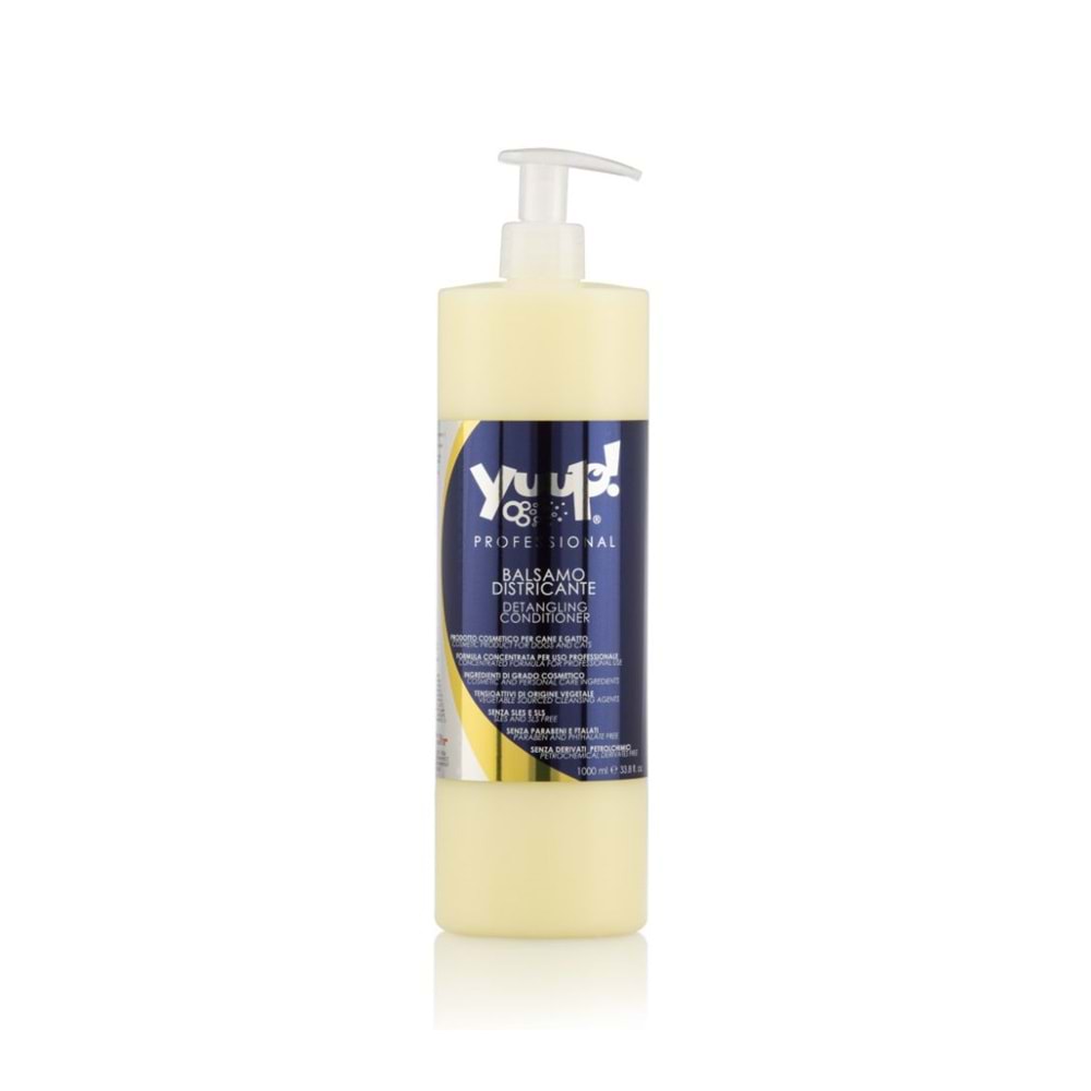 YUUP! PROFESYONEL KITIK AÇICI SAÇ KREMİ 1 litre