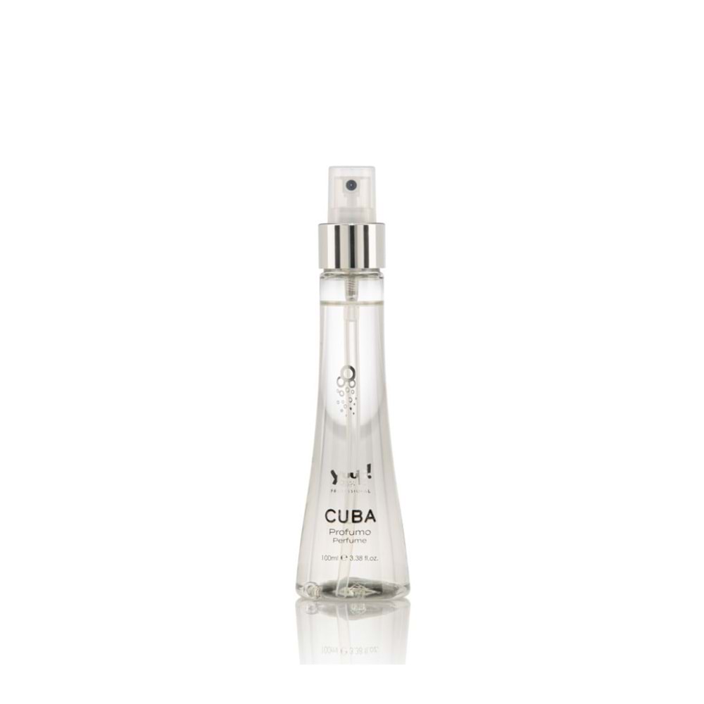 YUUP! PROFESYONEL CUBA PARFÜM 100 ML