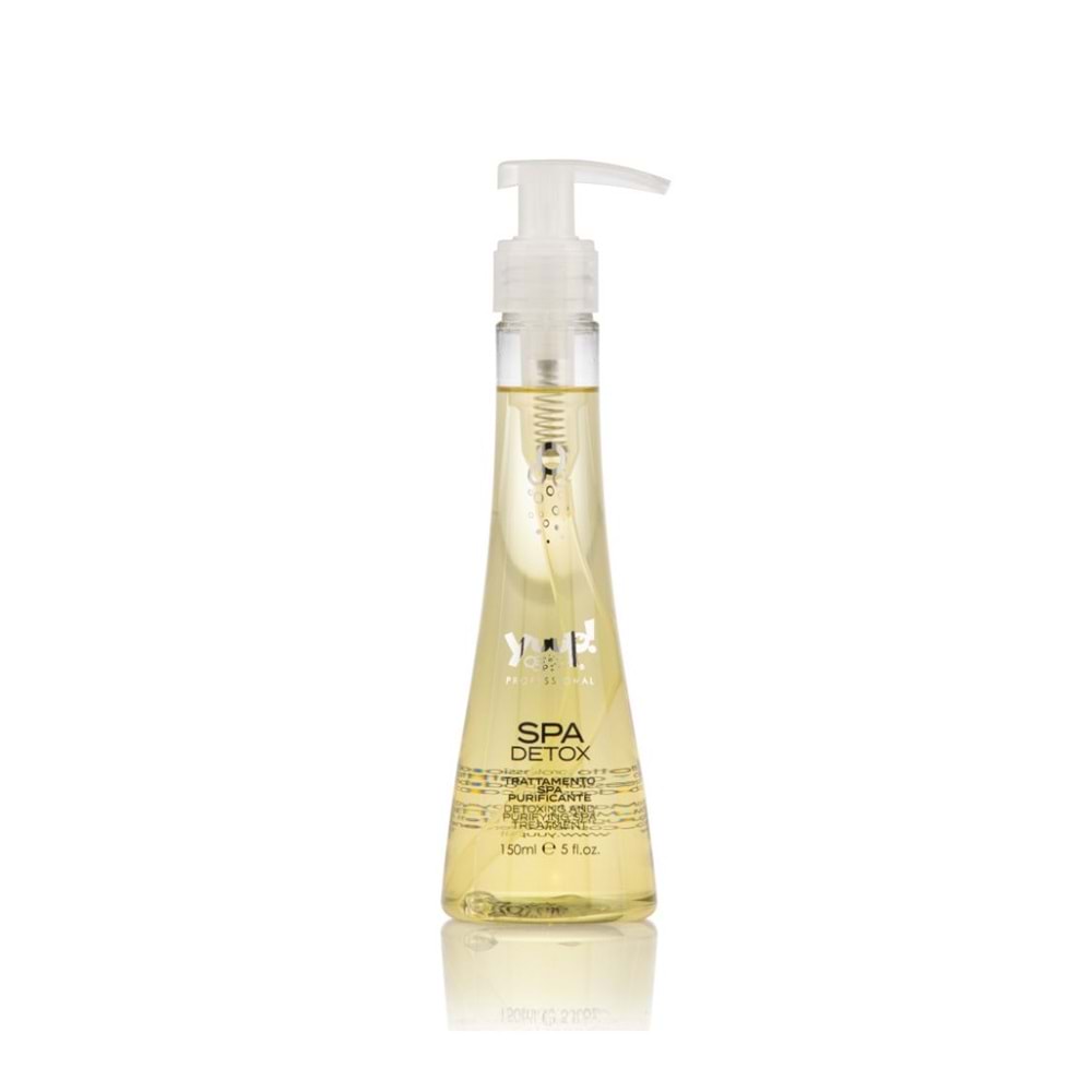 YUUP! PROFESYONEL SPA DETOKS TEDAVİSİ İÇİN 150 ML
