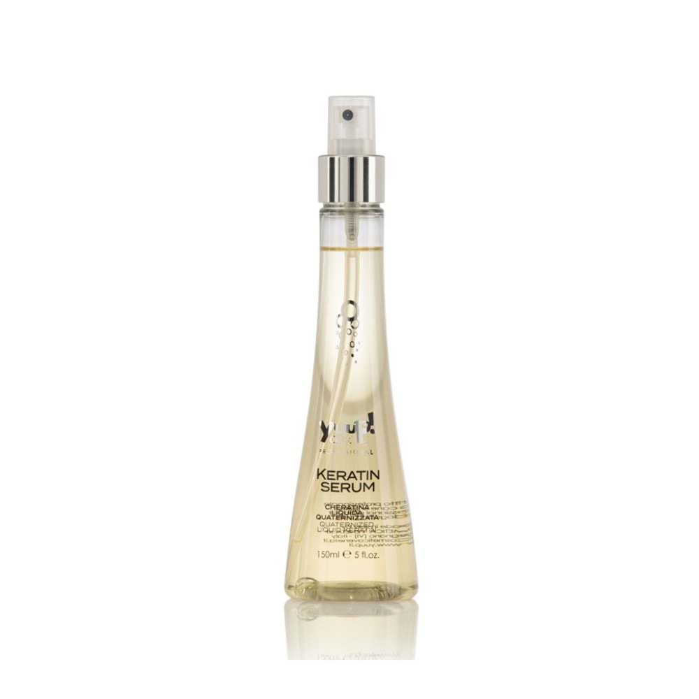 YUUP! PROFESYONEL KERATİN SERUM 150 ML