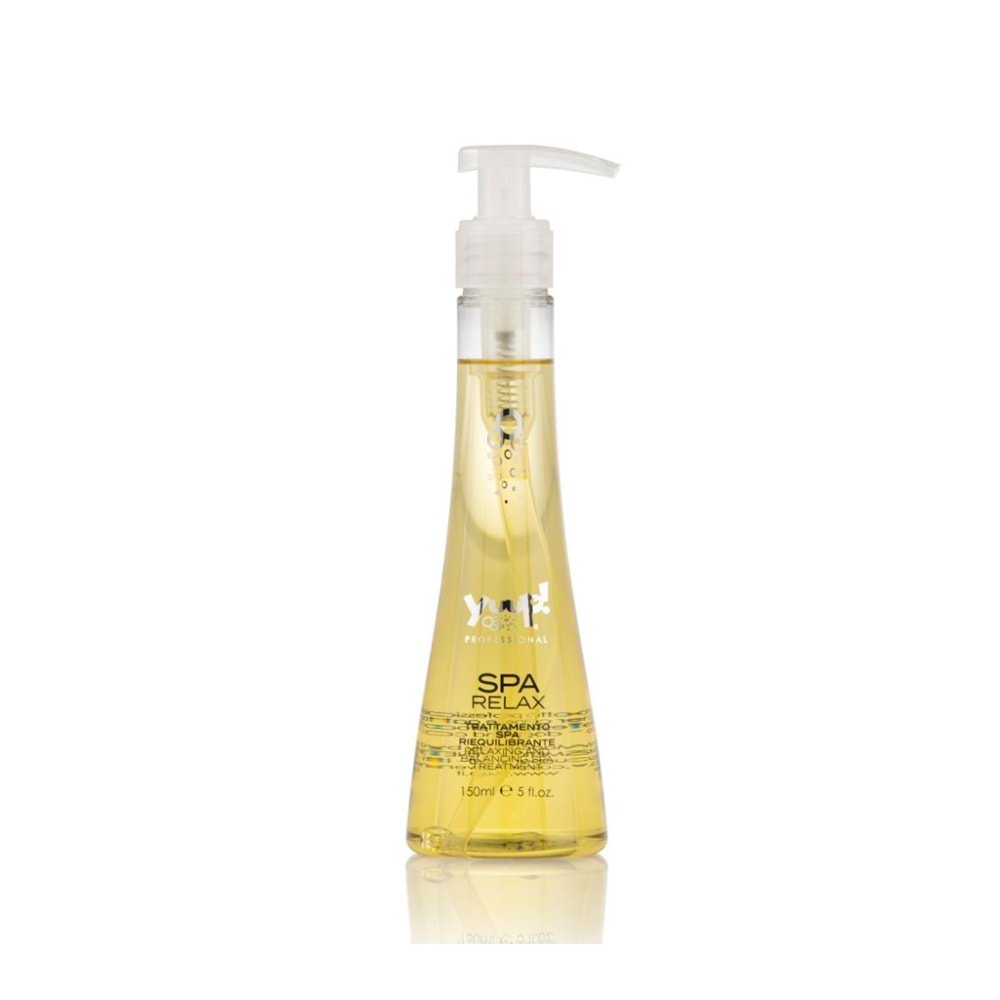 YUUP! PROFESYONEL RAHATLATICI VE DENGELEYİCİ SPA TEDAVİSİ 150 ML
