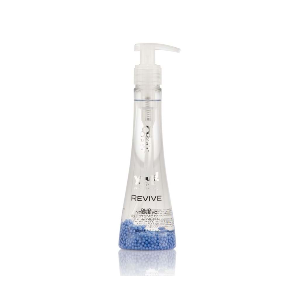YUUP! PROFESYONEL YOĞUN CANLANDIRMA YAĞI 150 ML