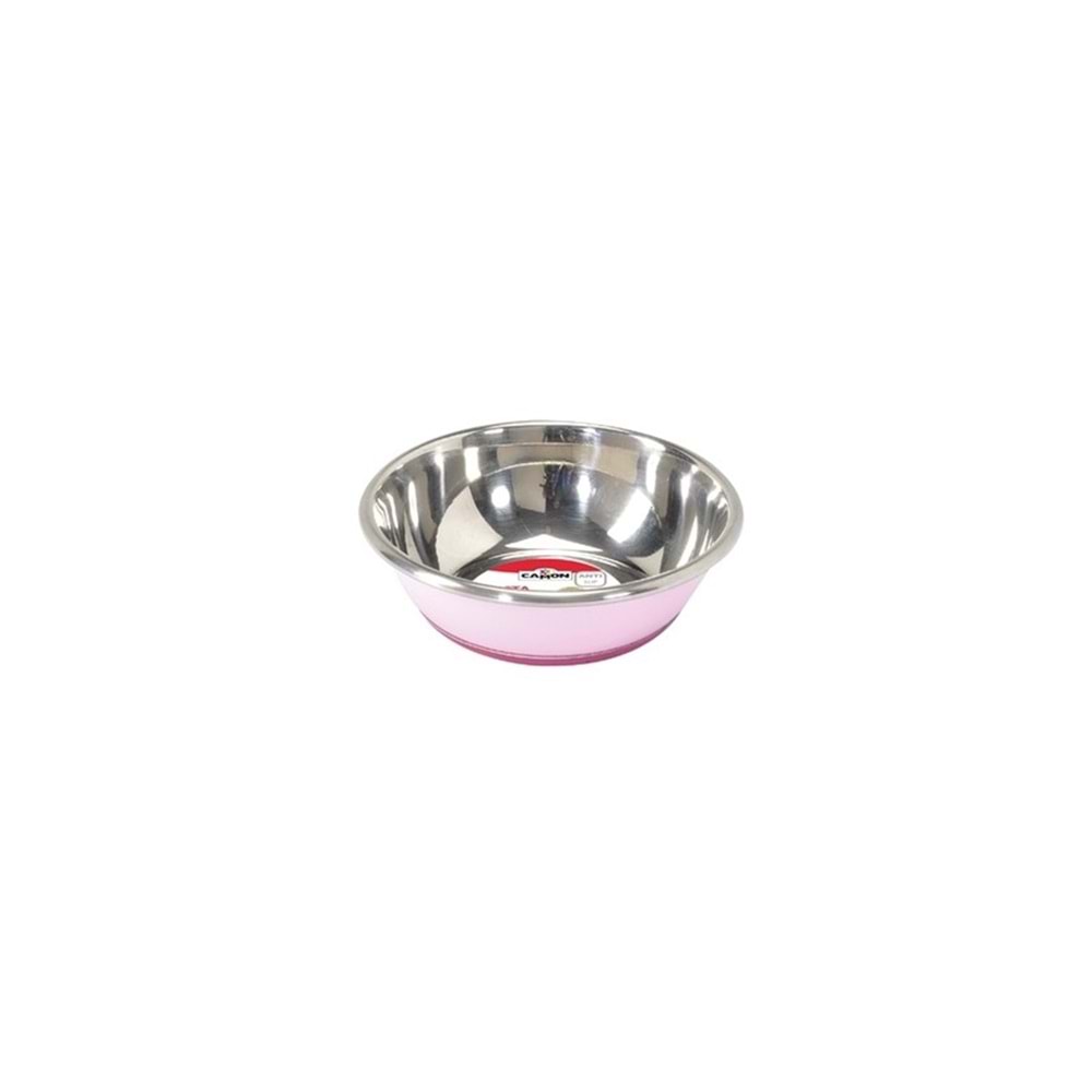 Camon Renkli Mama ve Su Kabı 1750ml 20 cm