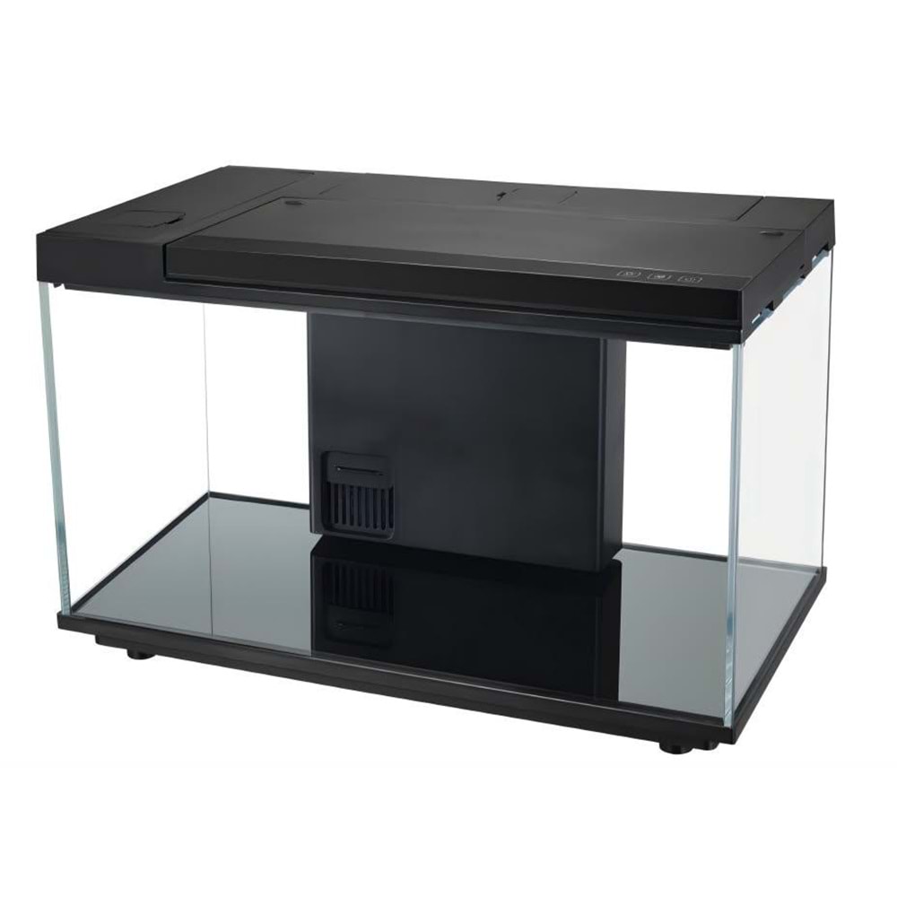 PH100 ÇİFT FİLTRE SİSTEMLİ FUL SET AKVARYUM 44,5-24,5-29 CM