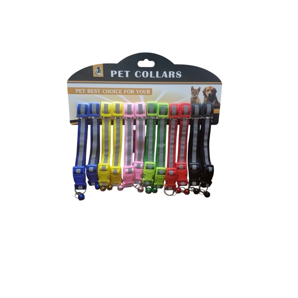 Cans BRC-24 Flaşörlü Boyunluk 1.5 cm